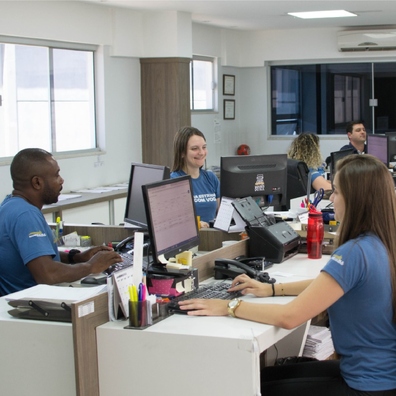 Imagem do post 4 vantagens de escolher a Mares do Sul para transportar suas mercadorias!